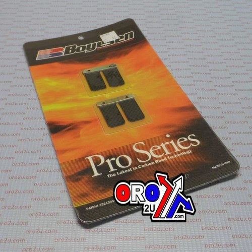 PRO-185 Boyesen Reeds, Boyesen Pro Series Reeds - Pro, PRO-185