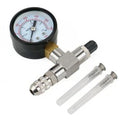 Suspension Shock Nitrogen Needle Fill Tool Kit, / 350PSI / Gauge + Needles