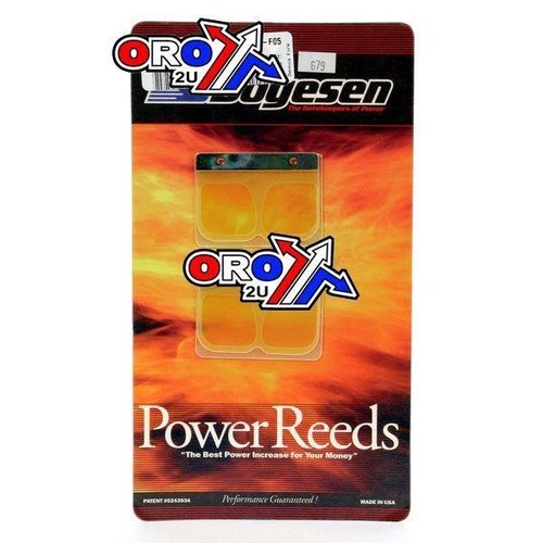 Boyesen Reeds 679 YZ250 97-98