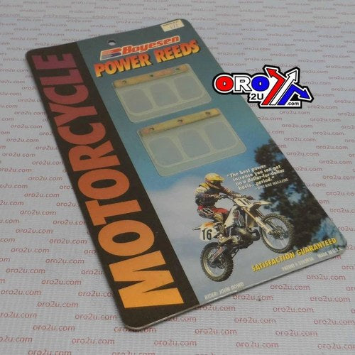 Boyesen Reeds 677 KX125 82-88
