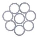 Clutch Steel Plate Set KTM EXC-R450 08, Athena P40240008