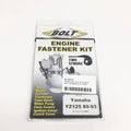Engine Bolt Kit YZ 125 89-93, Bolt Hardware E-Y1-8993