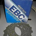 Clutch Plates Friction CK2325, Ebc Yamaha YZ125 93-16
