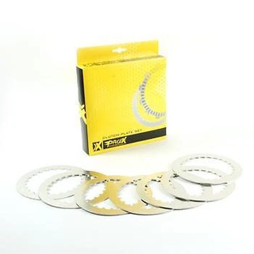 Clutch Plate Alloy SET-7, Prox 16.S12000 CR125 00-07, Made IN Japan