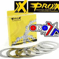 Clutch Plate ALLOY/STEEL SET-7, Prox 16.S52004 GASGAS 125 00-11 Made IN Japan