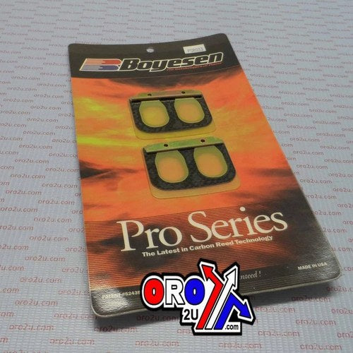 PSR-33 Boyesen Block Reeds PRO-33, Boyesen Pro Series Reeds - Pro