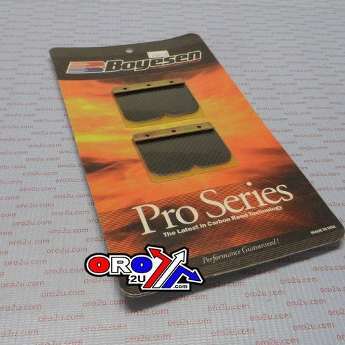 PRO-119 Boyesen Reeds, Boyesen Pro Series Reeds - Pro