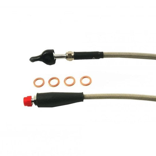 Hose Front Brake Husqvarna TE 150 250 18-21, Venhill H01-1-044/P, Husky TE 18-21