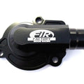 Water Pump Cover 16-18 SX125 KTM, Fir ASWPC-03, Billet Alloy Black, 50435052000