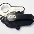 Water Pump Cover 18-20 KTM 85 SX, Fir ASWPC-04, Billet Alloy Black, 47235052000