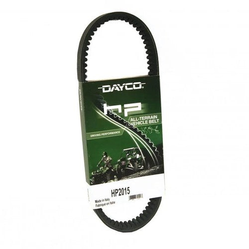 Drive Belt Dayco HP2015 Yamaha, Ydr Ytf Yxp Adventurer Pro Hauler