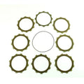 Clutch Friction Plate Set Honda CRF250R 08-09, Athena P40230057, With Gasket