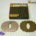 Clutch Plate Kit HD KTM 85 18-20, Psychic MX-03772H-1A, Note no Springs
