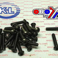 Button Head Allen Screw 6x30 ZX, Small 6 x 30mm 33-8326, Road Tools