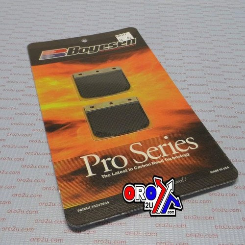 PRO-217 Boyesen Reeds, Boyesen Pro Series Reeds - Pro