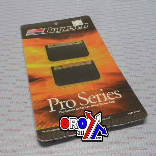 PRO-163 Reed 02 CR250 Boyesen, PRO-163 Pro Series Reeds