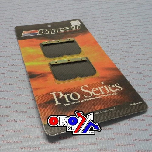 PRO-15 Boyesen Reeds Carb, Boyesen Pro Series Reeds - Pro