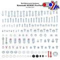 Bolt Kawasaki KX/KXF Pro Kit, Motocycle Hardwear BMH-KXPP, Bmhkxpp