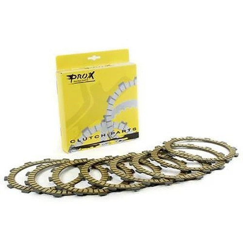 Clutch Friction Plate Set, Prox 16.S24056, WR450F 19-20 Made IN Japan