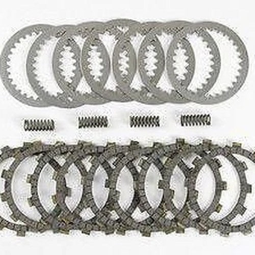 Clutch Plate Set Ebc DRC22, Suzuki RM125 1988-1991