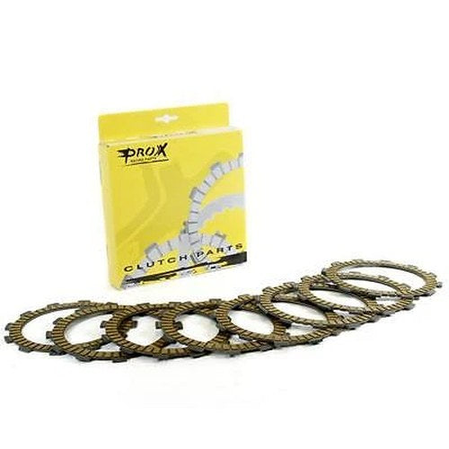 Clutch Friction Plates SET-8, Prox 16.S13013, CRF250 04-07, Made IN Japan