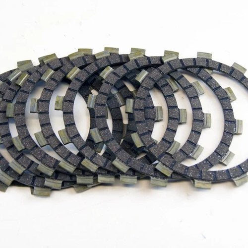 Clutch Plates Friction CK2361 Ebc Set Yamaha YZ 250F 2016-2021
