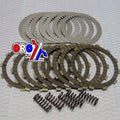 Clutch Plate Kit HD DRC269 KX450F 12-20, Psychic MX-03634H Kawaskai