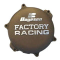 Clutch Cover 05-22 YZ125, Boyesen CC-33M Magnesium, 05-814