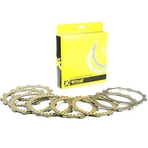 Clutch Friction Plate SET-8, Prox 16.S13093, CRF250R 18-23, Made IN Japan