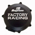 Clutch Cover 14-18 YZ250F, Boyesen CC-37AB Black