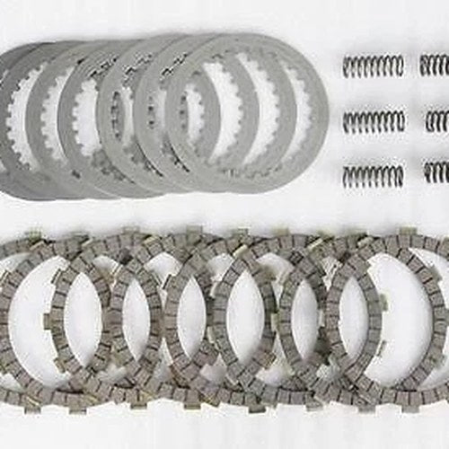 Clutch Plate Kit DRC112 Ebc, Honda CRF450 02-03, 06-08