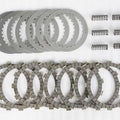 Clutch Plate Kit DRC112 Ebc, Honda CRF450 02-03, 06-08