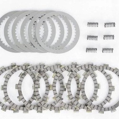 Clutch Kit DR250 90-95 DR350 90-99 Ebc, Dirt Race Plates HD DRC058