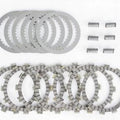 Clutch Kit DR250 90-95 DR350 90-99 Ebc, Dirt Race Plates HD DRC058