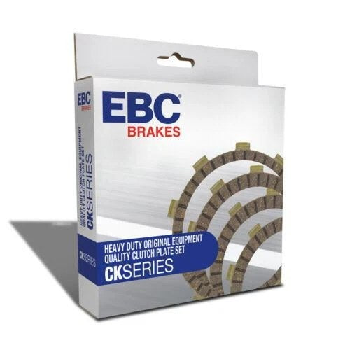 Clutch Friction Plates Beta RR CK5672, Ebc CK5672 Beta 250/300/350/430/480 18-20