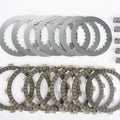 Clutch Plate Kit Ebc DRC208, Honda CRF250R 08-09, 250X 04-17