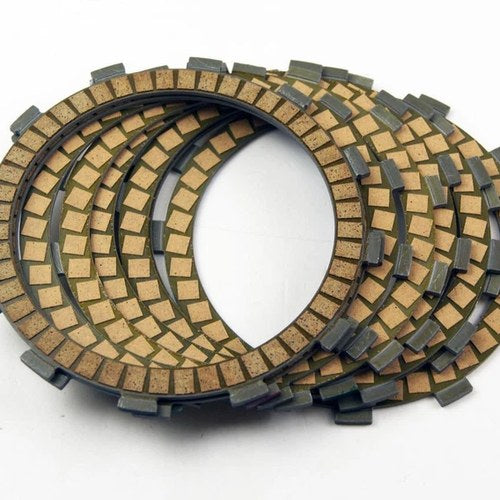 Clutch Friction Plate Set, Prox 16.S44043, KX450 21-23 Made IN Japan