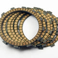 Clutch Friction Plate Set, Prox 16.S44043, KX450 21-23 Made IN Japan