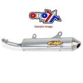 96-00 RM125 TURBINECORE2, Fmf 020370 Exhaust Silencer