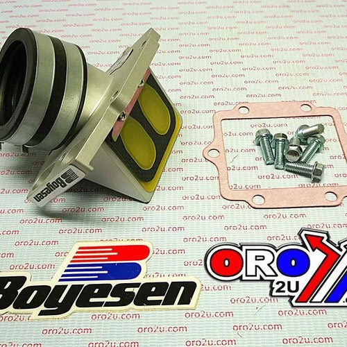 2002 KX125 Boyesen Rad Valve, Block RAD-11I