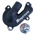 Water Pump Cover 16-18 SX-F250, Supercooler Boyesen WPK-44AB, Black