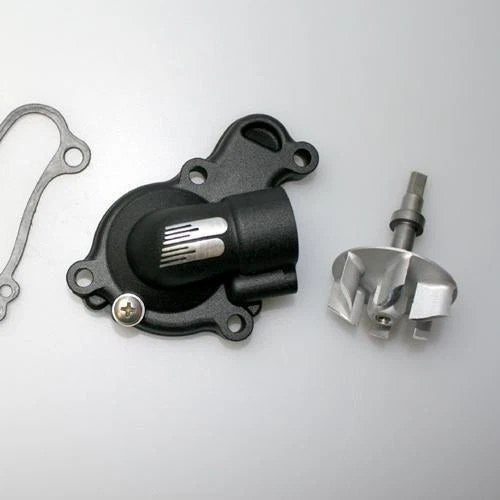 Water Pump Cover 14-18 YZ250F, Supercooler Boyesen WPK-37AB
