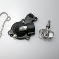 Water Pump Cover 14-18 YZ250F, Supercooler Boyesen WPK-37AB