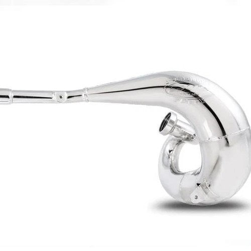 2004 CR125 Fatty Front Pipe, Fmf 021036 Exhaust Nickel