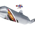 09-12 KXF450 F4.1 SS Natural, Fmf 042205 Factory Siencer
