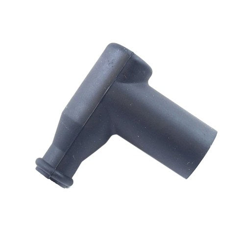 Spark Plug Cap Black Rubber