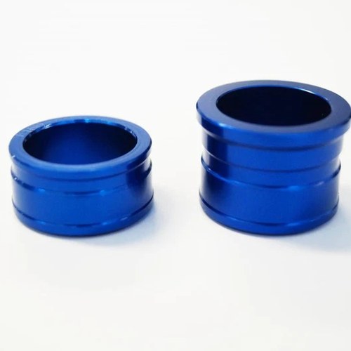 Wheel Spacer Kit Front YZ Yzf 08-24, Fir ASWS-16 Blue, 5XC-25183-G0 5XC-25186-G0