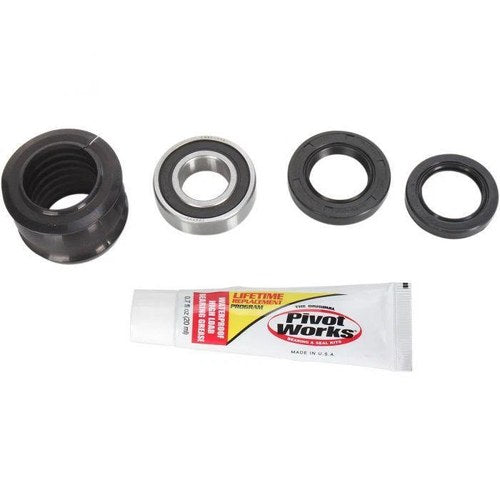 Steering Bearing & Seal Kit, Pivot Works PWSSK-H27-000 Hon CRF110F 19-22, CRF125