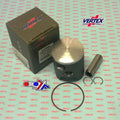Piston Kit Vertex 66.4 A Kawasaki KX250 02-04 Pro Race Vertex 22799A Single Ring