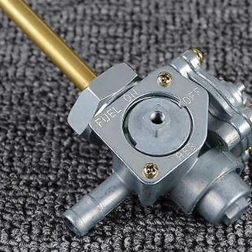 Fuel Tap Honda, CBR250F MC14, MC17, 16950-KT7-015 / 16950-KT7-005 16950-KV0-671